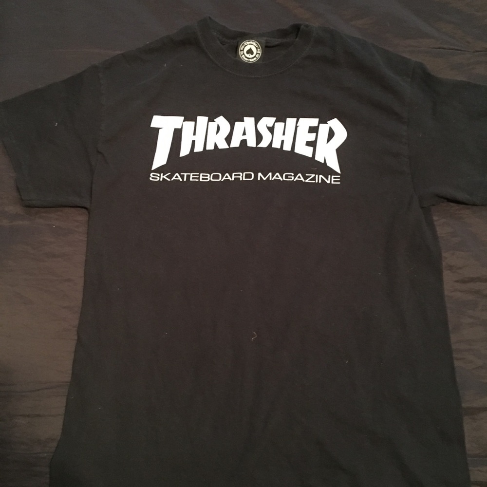 Thrasher shirt